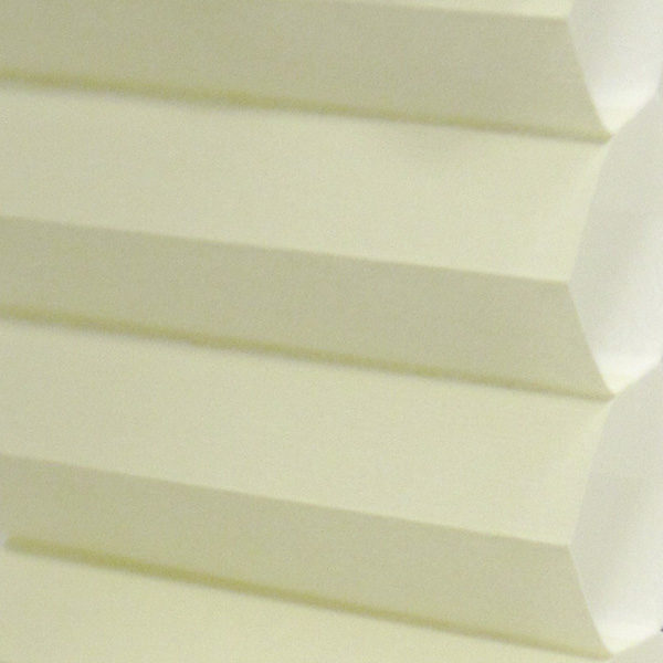 Snow White Semi-Opaque 38mm Cellular Shades | Honeycomb Window Blinds Supplier