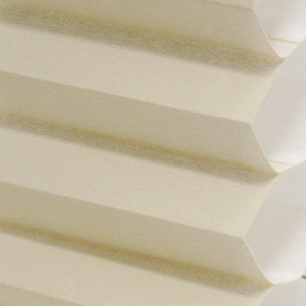 Alabaster Semi-Opaque 38 mm Cellular Shades | Honeycomb Window Blinds Supplier