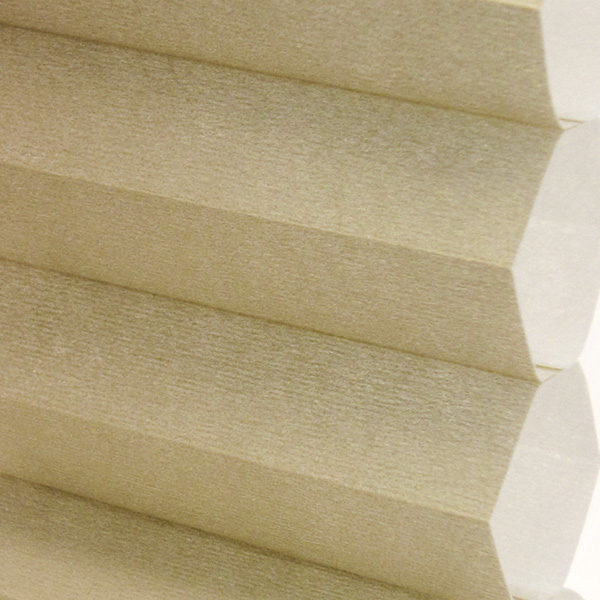 Fawn Semi-Opaque 25mm Cellular Shades | Honeycomb Blinds | Eround