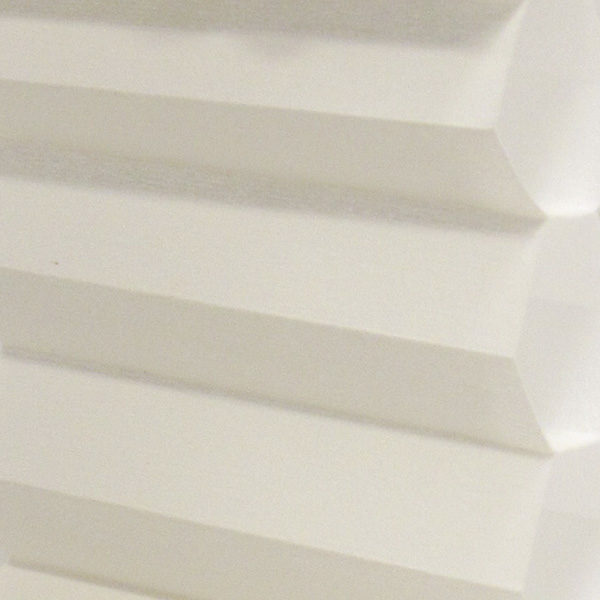 White Dove Semi-Opaque 38mm Cellular Shades | Honeycomb Window Blinds Supplier