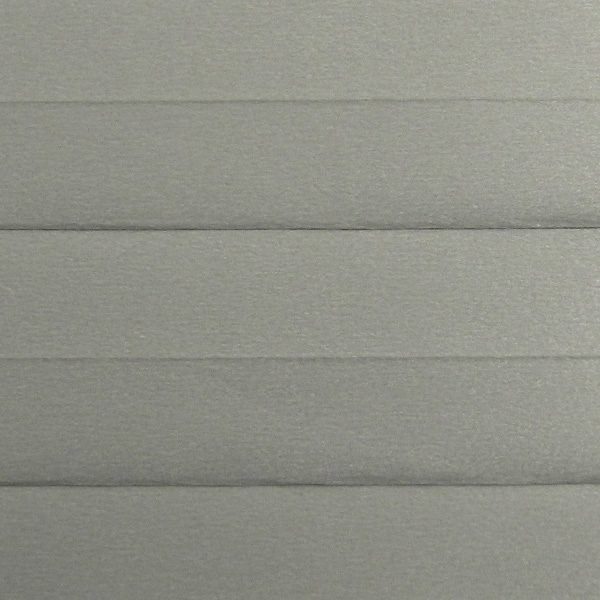 Gray Sheen Opaque 38mm Cellular Shades | OEM ODM Honeycomb Window Blinds Supplier | Eround