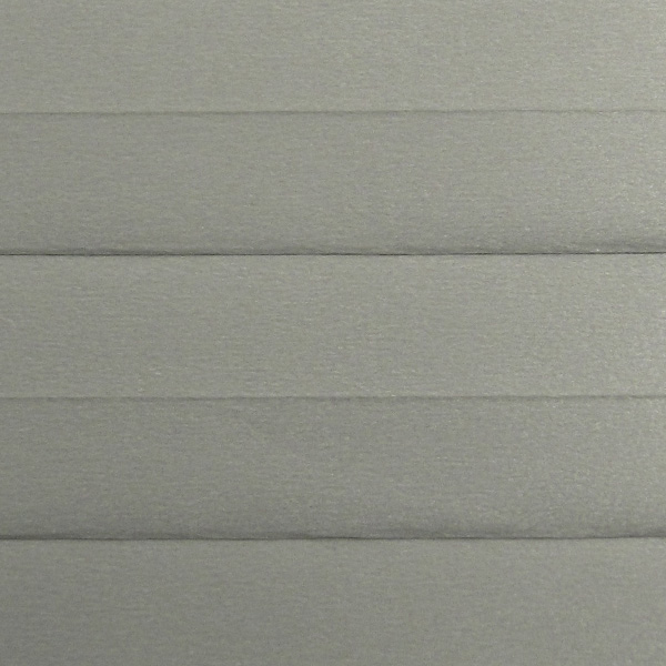 Gray Sheen Opaque 38mm Cellular Shades | OEM ODM Honeycomb Window Blinds Supplier | Eround