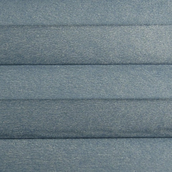 Federal Blue Opaque 38mm Cellular Shades | OEM ODM Honeycomb Window Blinds Supplier | Eround