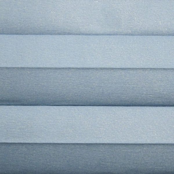 Onion Blue Opaque 38mm Cellular Shades | OEM ODM Honeycomb Window Blinds Supplier | Eround