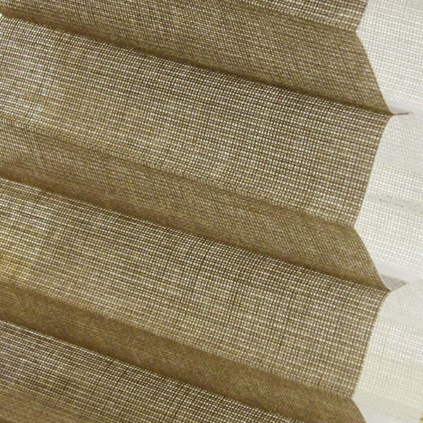 Cocoa Woven 38mm Cellular Shades | OEM ODM Honeycomb Window Blinds Supplier | Eround