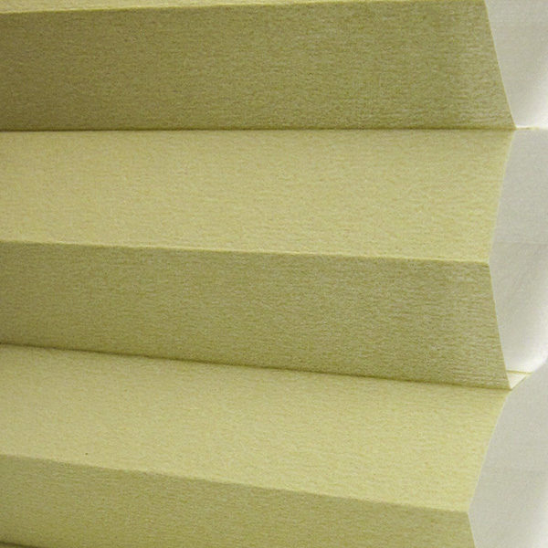 Spring Green Semi-Opaque 38mm Cellular Shades | OEM ODM Honeycomb Window Blinds Supplier | Eround