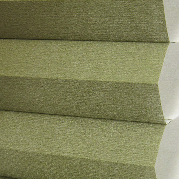 Avocado Semi-Opaque 38mm Cellular Shades | OEM ODM Honeycomb Window Blinds Supplier | Eround