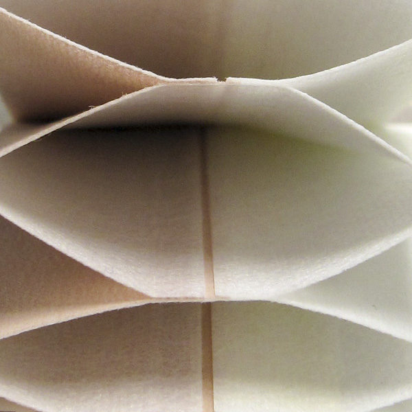 Roseate Semi-Opaque 38mm Cellular Shades | OEM ODM Honeycomb Window Blinds Supplier | Eround