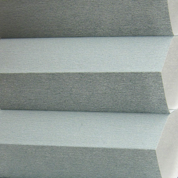 Marine Blue Semi-Opaque 38mm Cellular Shades | OEM ODM Honeycomb Window Blinds Supplier | Eround