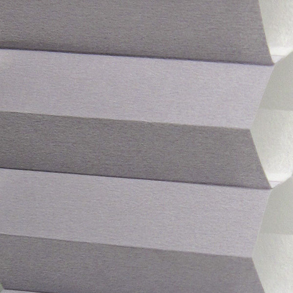 Gray Ridge Semi-Opaque 38mm Cellular Shades | OEM ODM Honeycomb Window Blinds Supplier | Eround