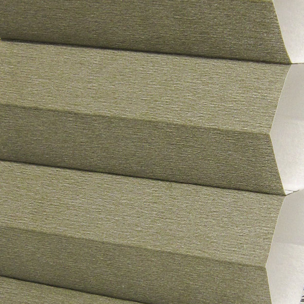 Antique Pewter Semi-Opaque 38mm Cellular Shades | OEM ODM Honeycomb Window Blinds Supplier | Eround