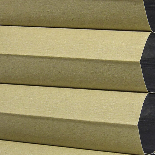 Fawn Opaque 38mm Cellular Shades | OEM ODM Honeycomb Window Blinds Supplier | Eround