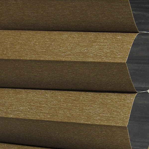 Cocoa Opaque 38mm Cellular Shades | OEM ODM Honeycomb Window Blinds Supplier | Eround