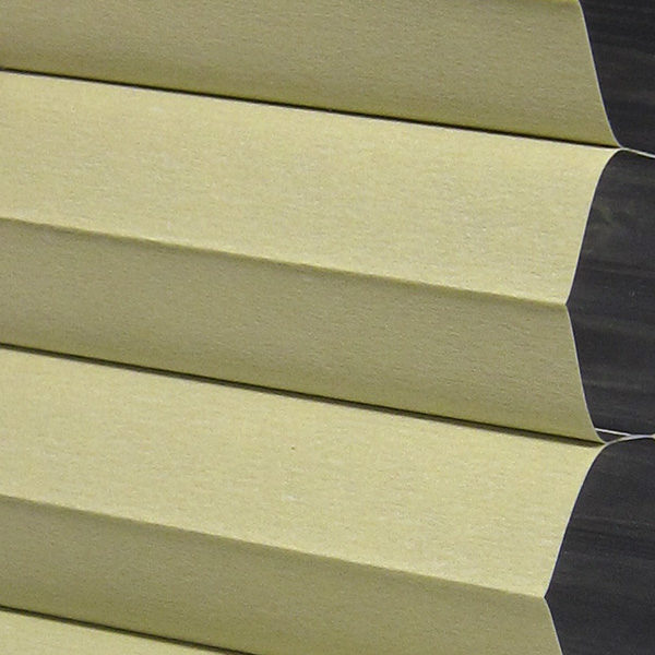 Spring Green Opaque 38mm Cellular Shades | OEM ODM Honeycomb Window Blinds Supplier | Eround